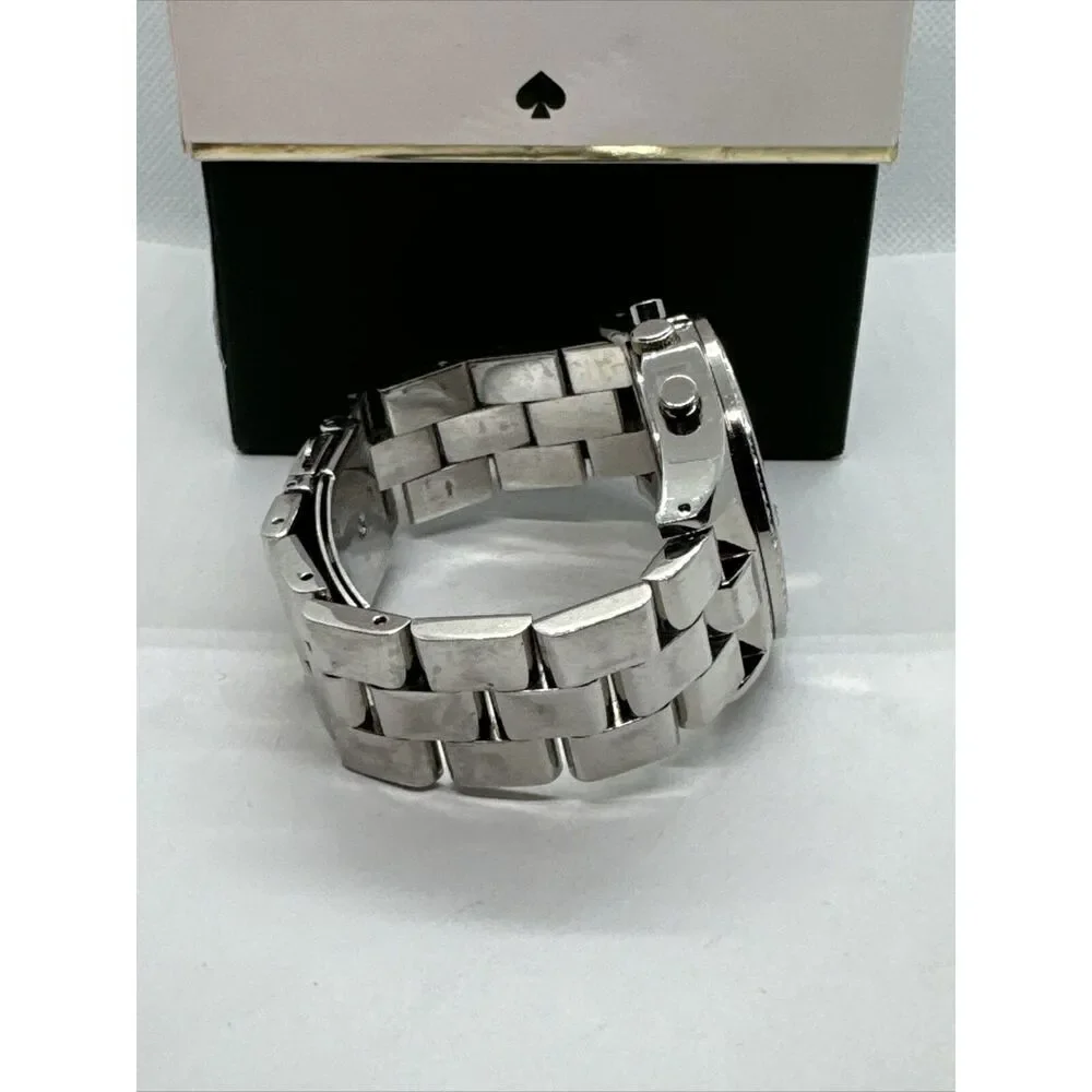 Marc by Marc Jacobs Henry MBM3104 Women's Analog Silver Dial Quartz Watch JNA174